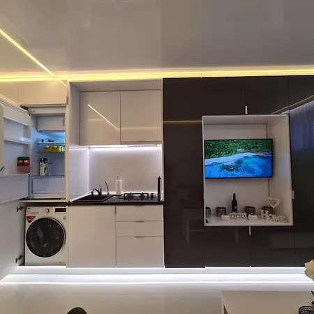 Apartman Luxury Studio By The *